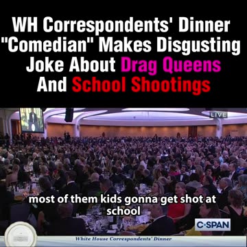 White House Correspondence Dinner