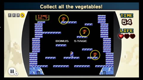 The best games you've never played - NES Remix - Remix II & Bonus levels