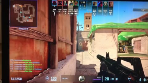 Cs 2 ninja defuse