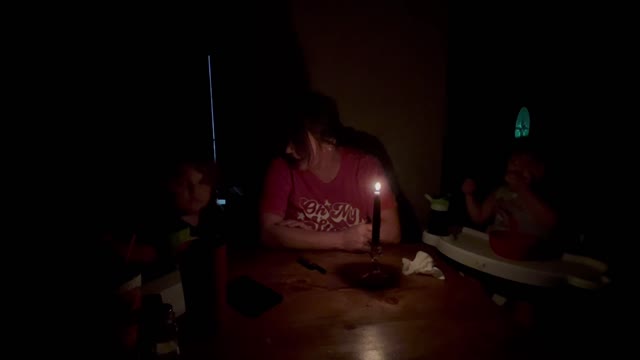 When we elevate the light, we expose darkness. (The Lamp Stand Mark 4:21-25)