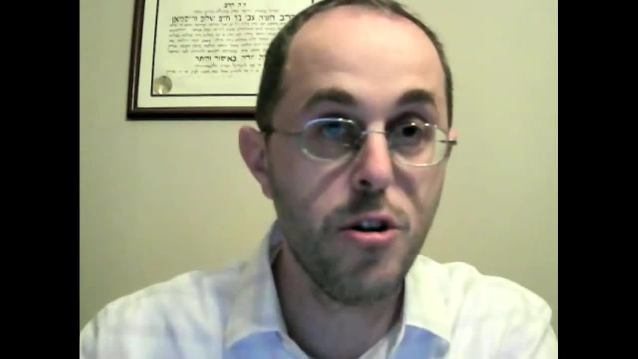 R&B Medical War Crimes #35 - Pre-Pesach Lessons From the Haggada