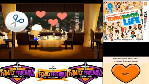 Tomodachi Life Episode 12