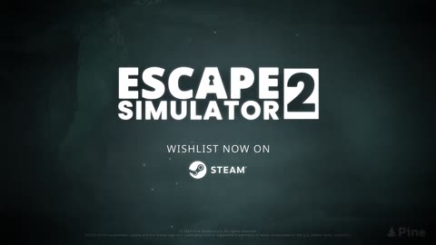 Escape Simulator 2 - Official Trailer