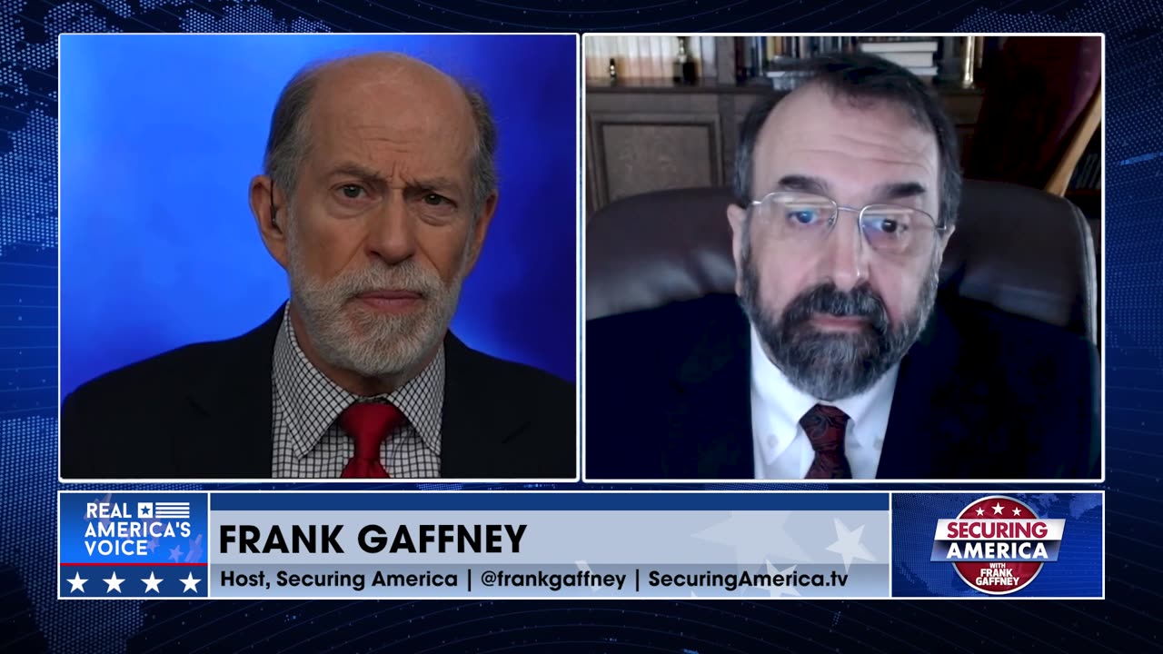 Securing America with Robert Spencer (part 2) | March 16, 2023