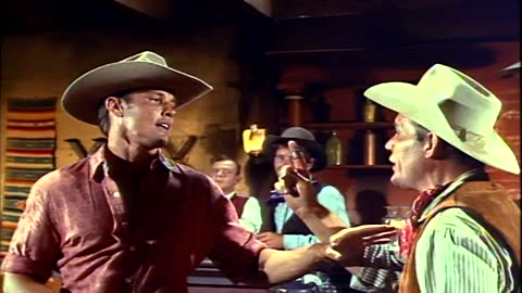 Laredo s01e04 - "Rendezvous At Arillo"