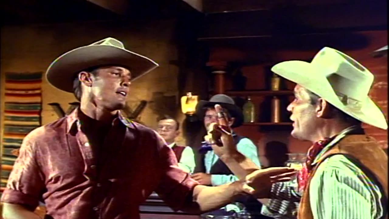 Laredo s01e04 - "Rendezvous At Arillo"