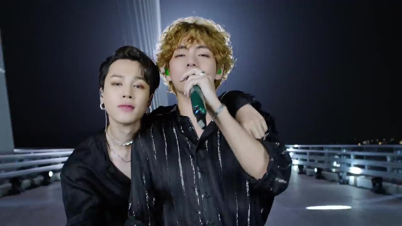 BTS NEW SONG