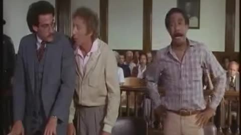 SEE NO EVIL, HEAR NO EVIL - SENTENCING SCENE - RELOADED!