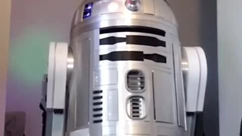 R2-D2 Leg Transition Test