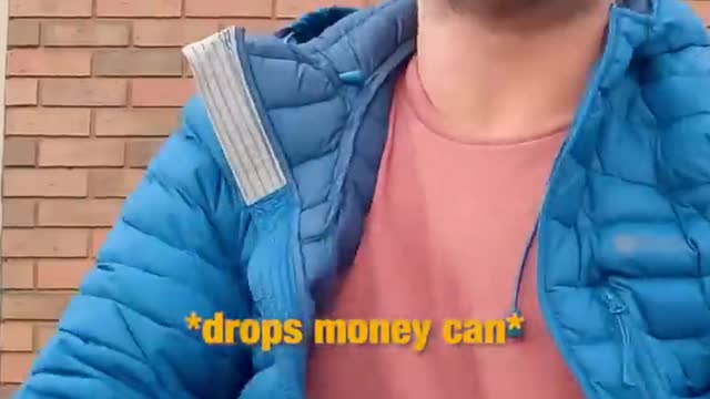 Amazing Moment Giving $1000 away, then THIS happened ❤️