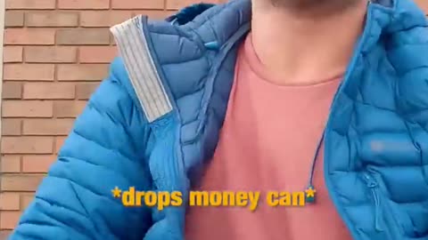 Amazing Moment Giving $1000 away, then THIS happened ❤️