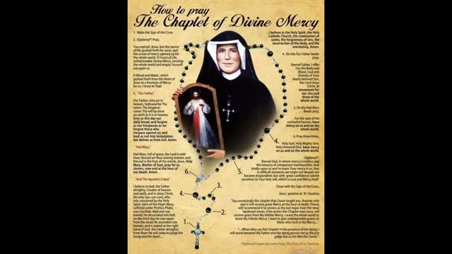 Divine Mercy Message for December 11, 2022