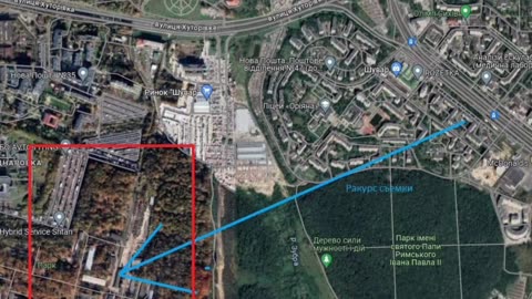 Confirmation that this morning the Russian Aerospace Forces hit a tank factory in Lvov
