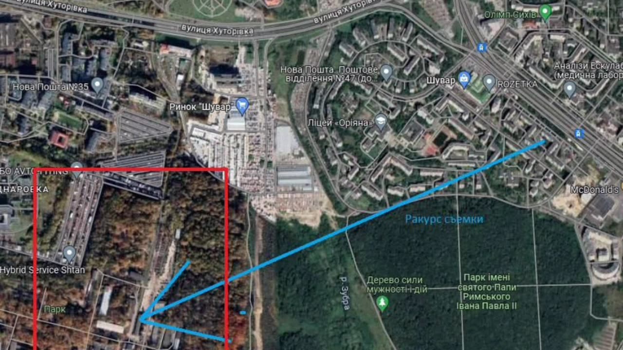 Confirmation that this morning the Russian Aerospace Forces hit a tank factory in Lvov
