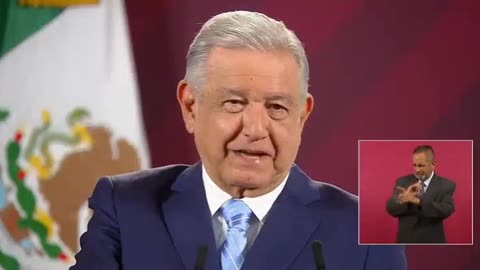 Mexico is safer than the US, says the Mexican president