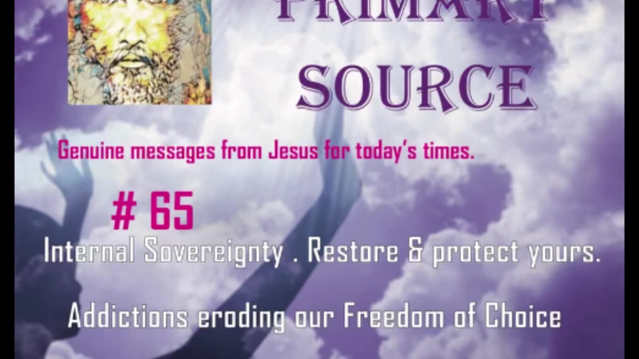 I AM PRIMARY SOURCE # 65 9-22-24