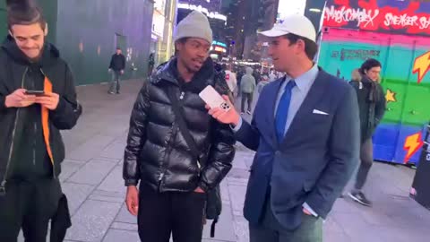 Name simething good about Joe Biden