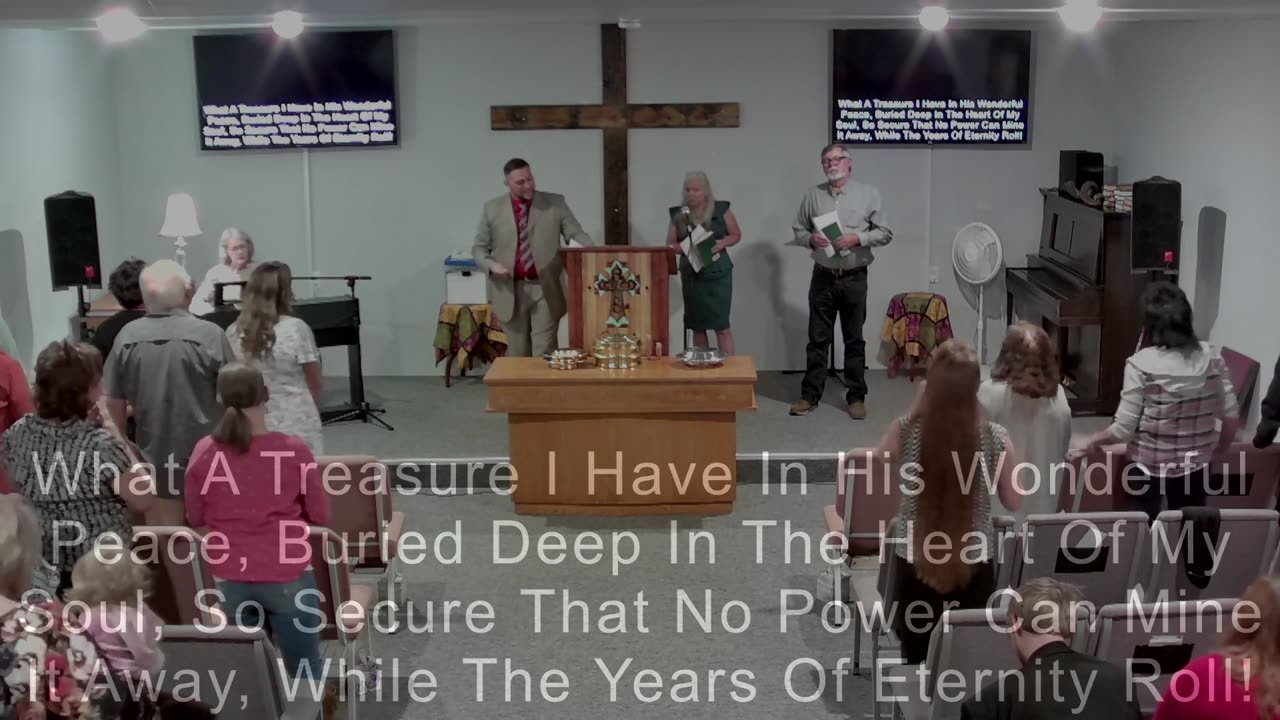 1 October 2023 Finding True Peace