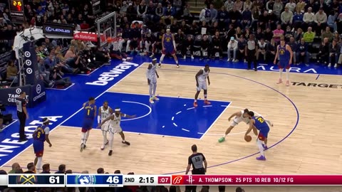 Denver Nuggets vs Minnesota Timberwolves Full Game Highlights | March 19, 2024