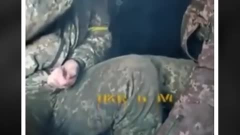 Ukranian Soldiers Vow to Kill Zelensky