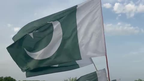 Flag of Pakistan
