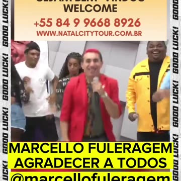 AGRADECIMENTO A TODOS