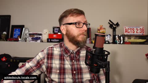 12/16/2021 - "Was Jesus, Gay?"