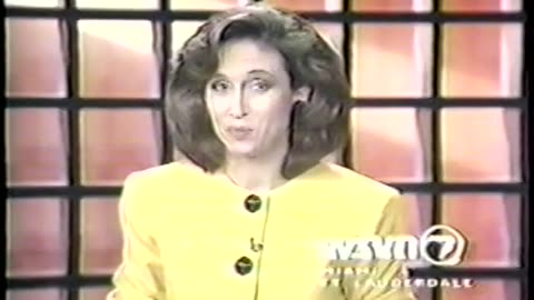 Vintage Clip of Bob Lazar on a TV News Station Talking About Area 51