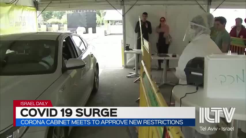 Israel, Most Vaccinated Country Going Into Another Lockdown, Is This The Most Useless Vaccine EVER!