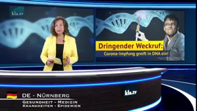 Niemiecka Telewizja o Szczepieniach