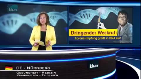 Niemiecka Telewizja o Szczepieniach