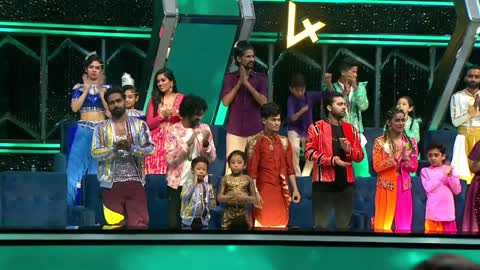 Ultimate Entertaining Dance