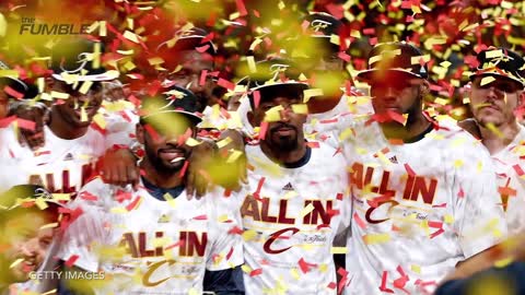 LeBron James Ends Interview After Reporter Asks Why He Unfollowed the Cavs on Twitter
