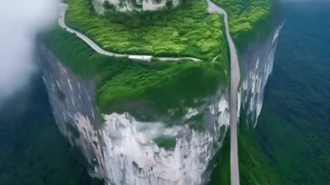 Amazing world
