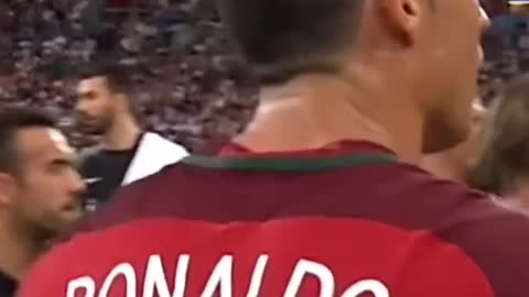 Cristiano Ronaldo motivation
