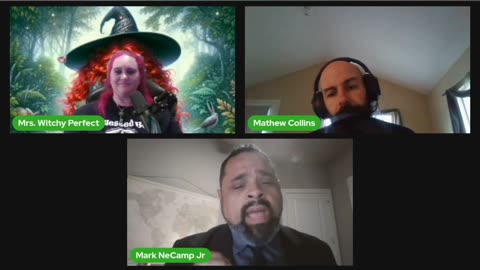 Black Magic Talk Episode 26 Interview with Mark NeCamp