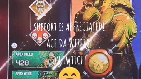 Promo apex legends