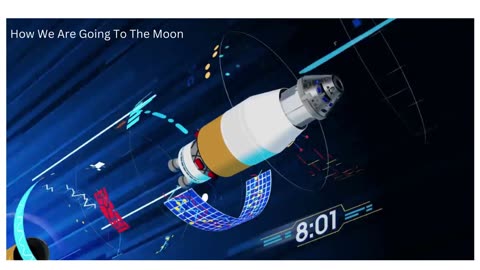 Thats how we are going to the Moon