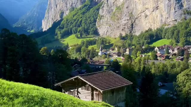 Switzerland in Autumn 🍂