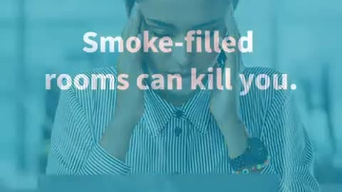 Smoke free environments