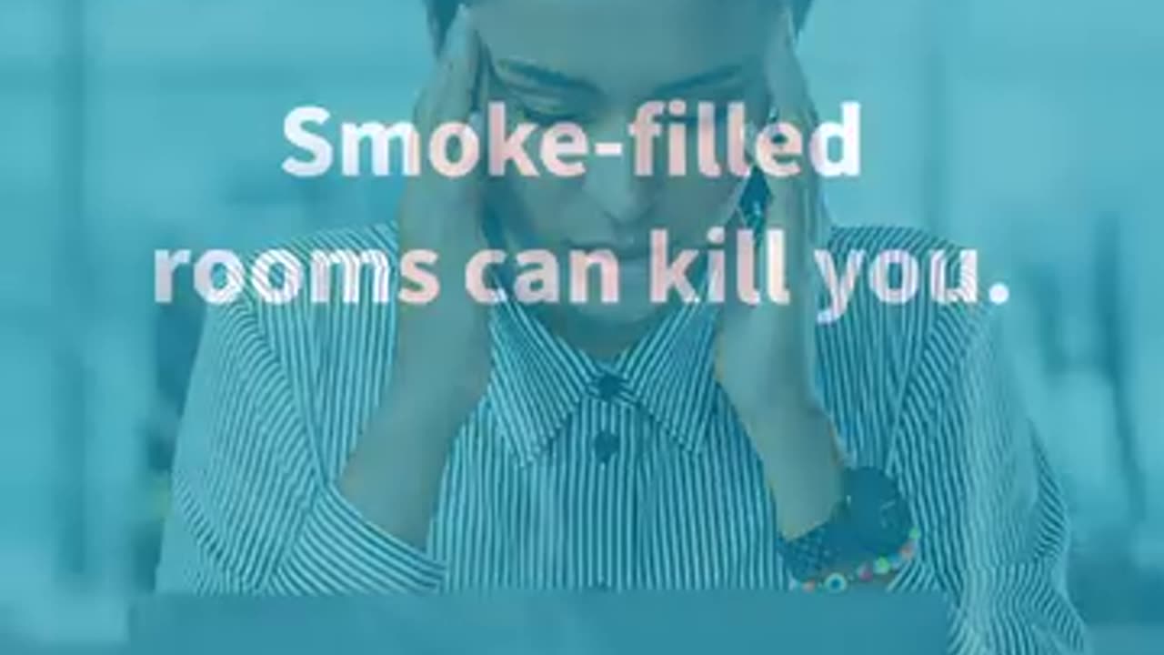 Smoke free environments