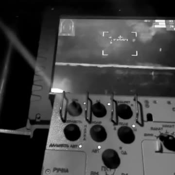 Footage from Inside Ukrainian BTR4