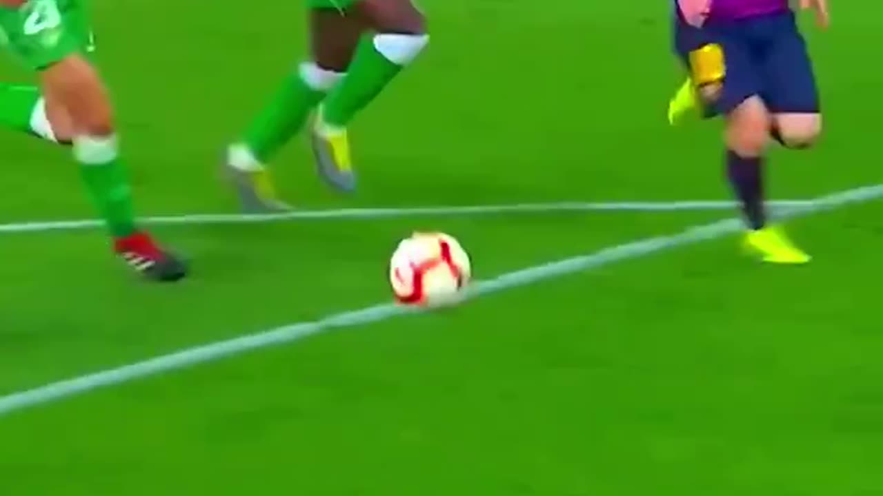 Creative passes 🤩