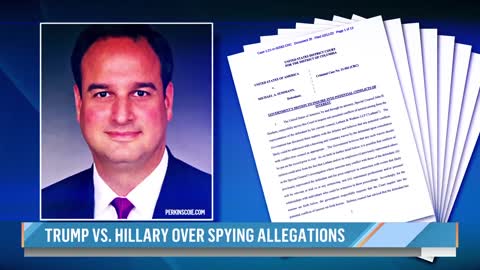 Hillary Clinton Slams Accusations Of Spying On Donald Trump As A ‘Fake -NEWS OF WORLDScandal’