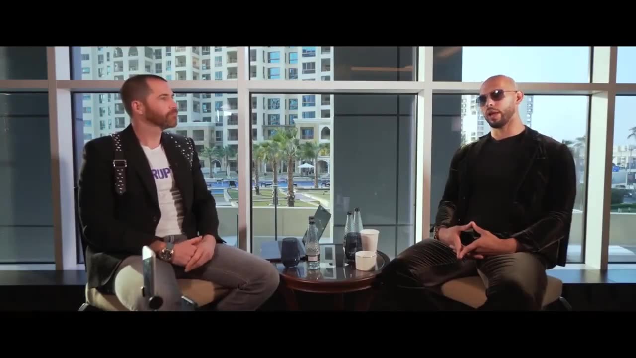 Andrew Tate - The Truth Will Prevail BSN