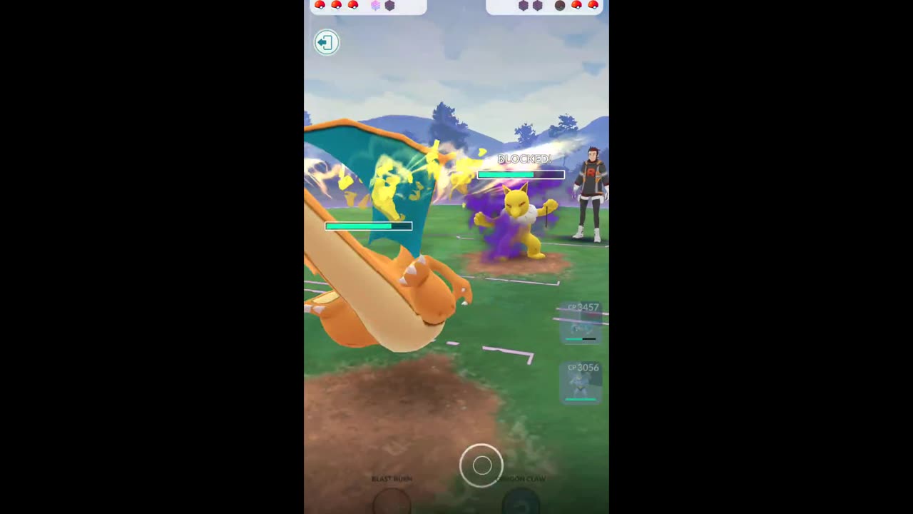 Pokémon GO 142-Arlo