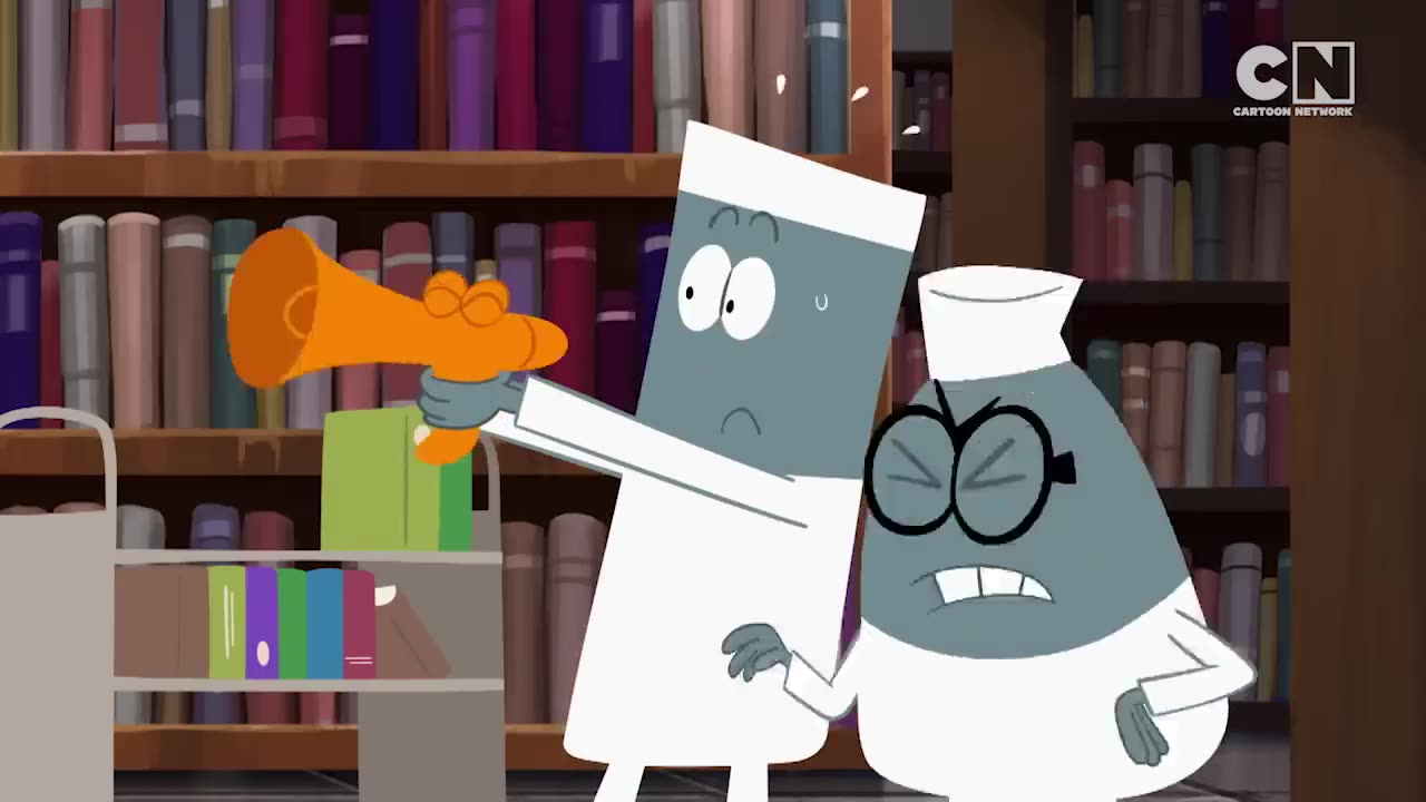 Lamput Presents | Books are Magic | Episode #99