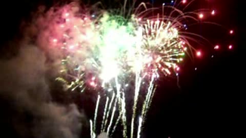 Harvard Study says fireworks draw people to the party of Freedom!