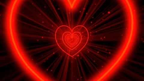 987. Heart Background❤️Love Heart Heart