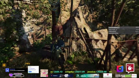 Shadow of the Tomb Raider - June 9, 2024 Gameplay